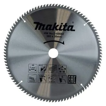 Lưỡi cắt hợp kim đa năng 305x30mm 100T Makita D-63585