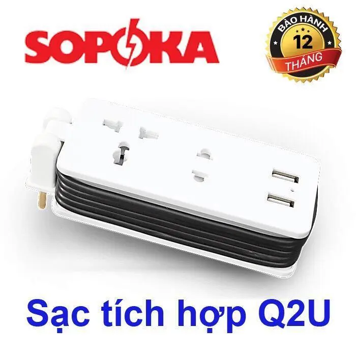 SẠC TÍCH HỢP Q2U