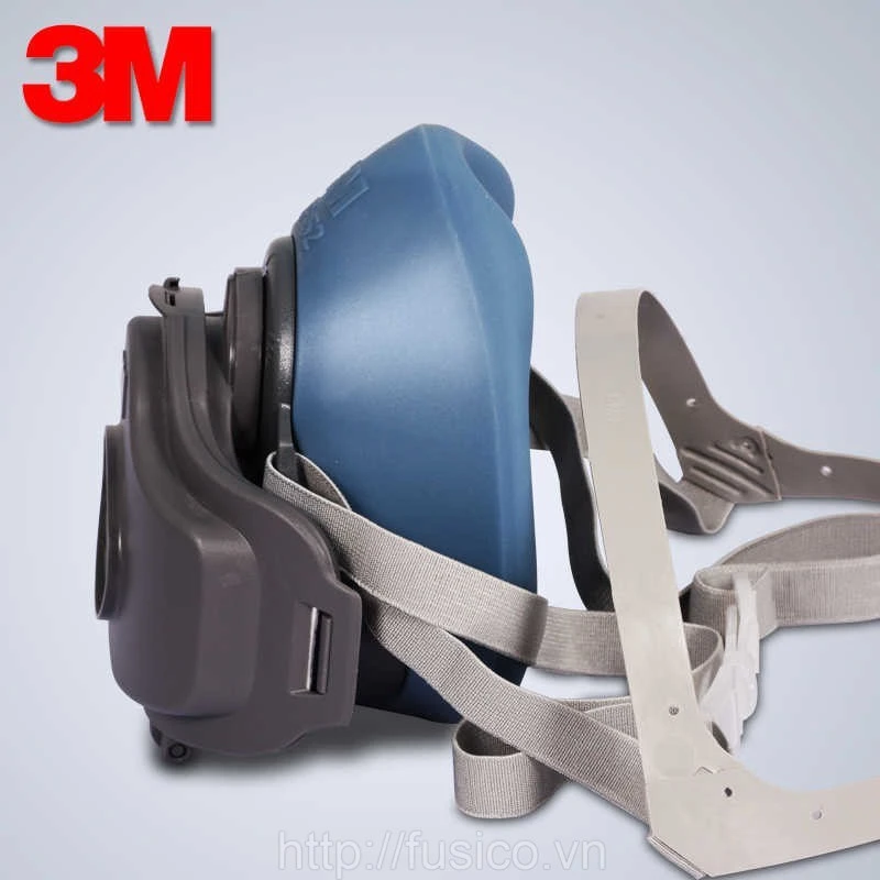 Mặt nạ phòng độc 3M HF 52