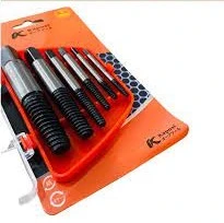Bộ taro ren trái 5ps Kapusi K-3687