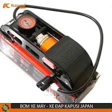 BƠM XE ĐẠP CHÂN 1 ỐNG PITONG K-3037 kapusi