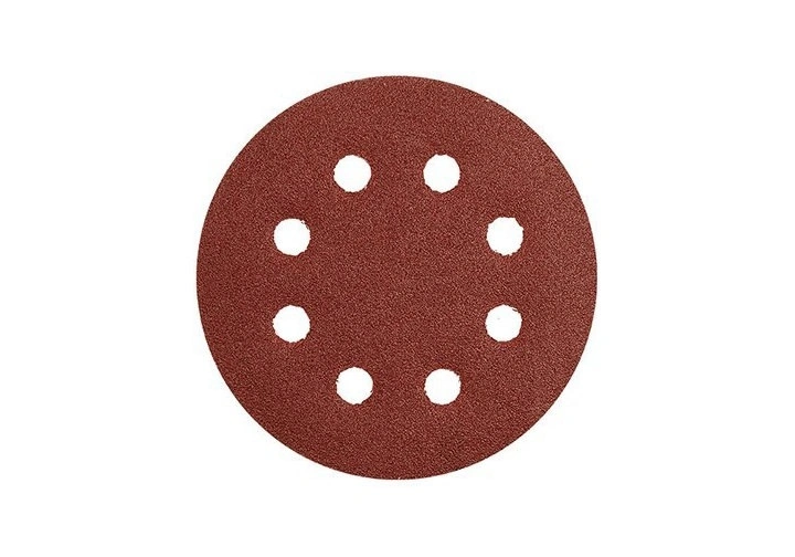 125mm Giấy nhám tròn Total TAC731251