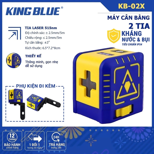 Máy cân bằng KB-02X
