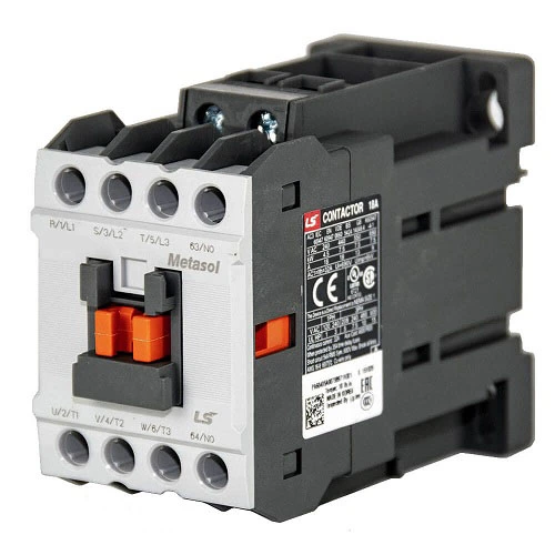 MC-18a - Contactor LS - Khởi động từ LS 3P 18A