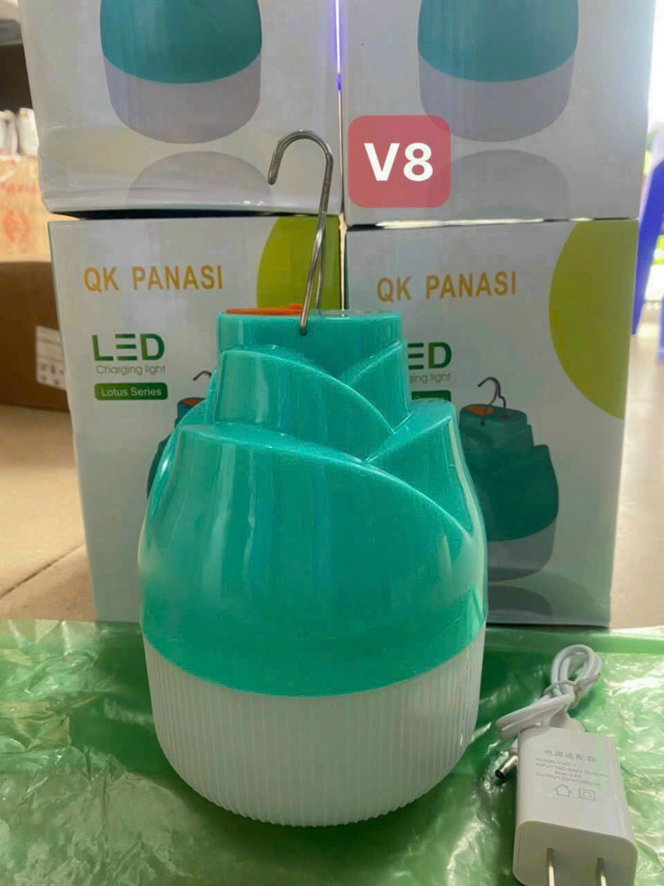 ĐÈN TÍCH ĐIỆN