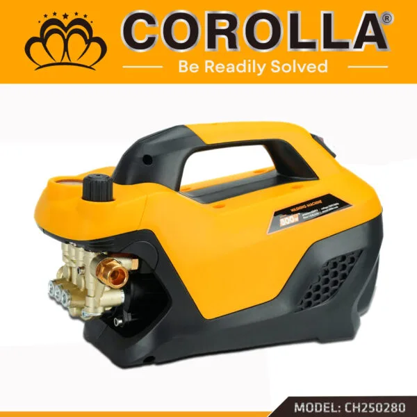 MÁY RỬA XE CAO ÁP COROLLA 2200W CH250280