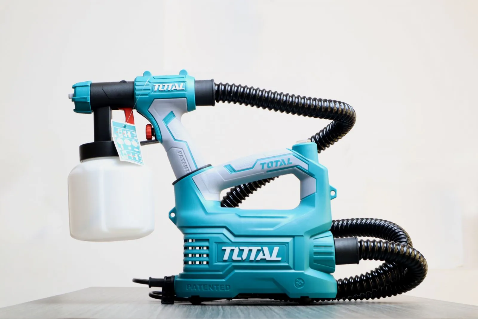 Máy phun sơn Total TT5006-2 500W