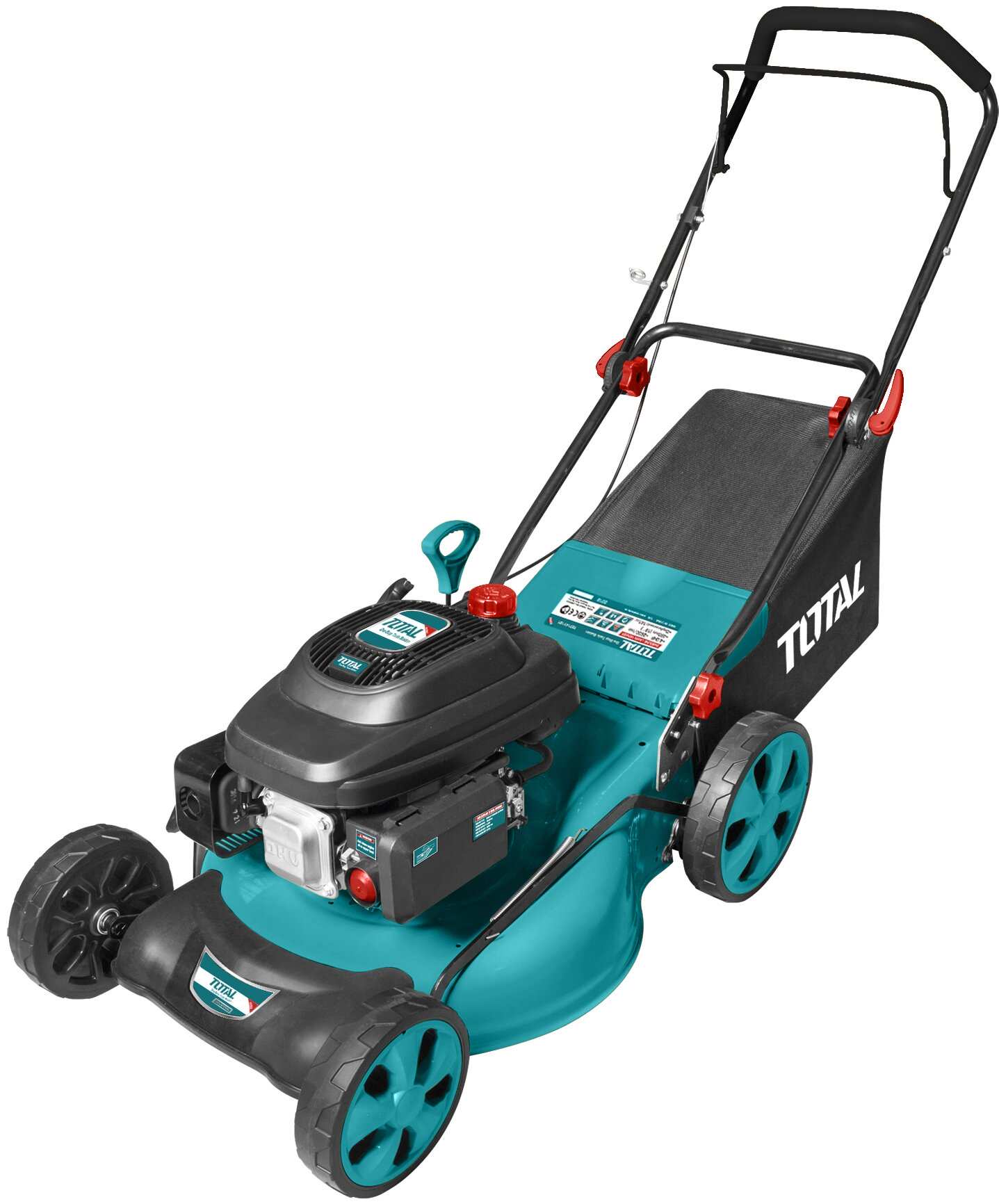 Máy làm vườn dùng xăng 3.5KW/4.8HP Total TGT196202