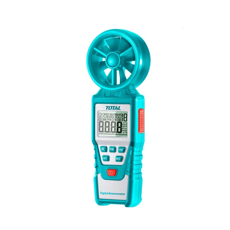 Máy đo tốc độ gió kỹ thuật số Total TETAN01