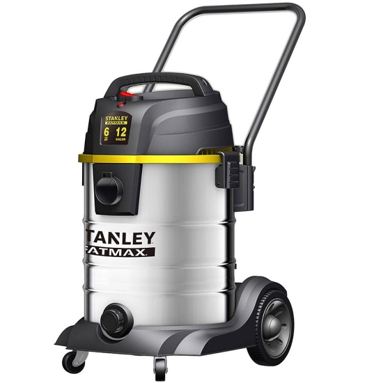 Máy hút bụi 3 chức năng Khô/Ướt/Thổi Stanley SL19501-12B