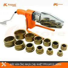 Máy hàn ống nhựa chịu nhiệt 20-32mm PP-R KAPUSI Japan K-9300