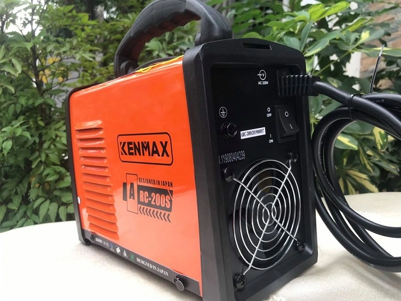 Máy hàn que điện tử KENMAX ARC-200S